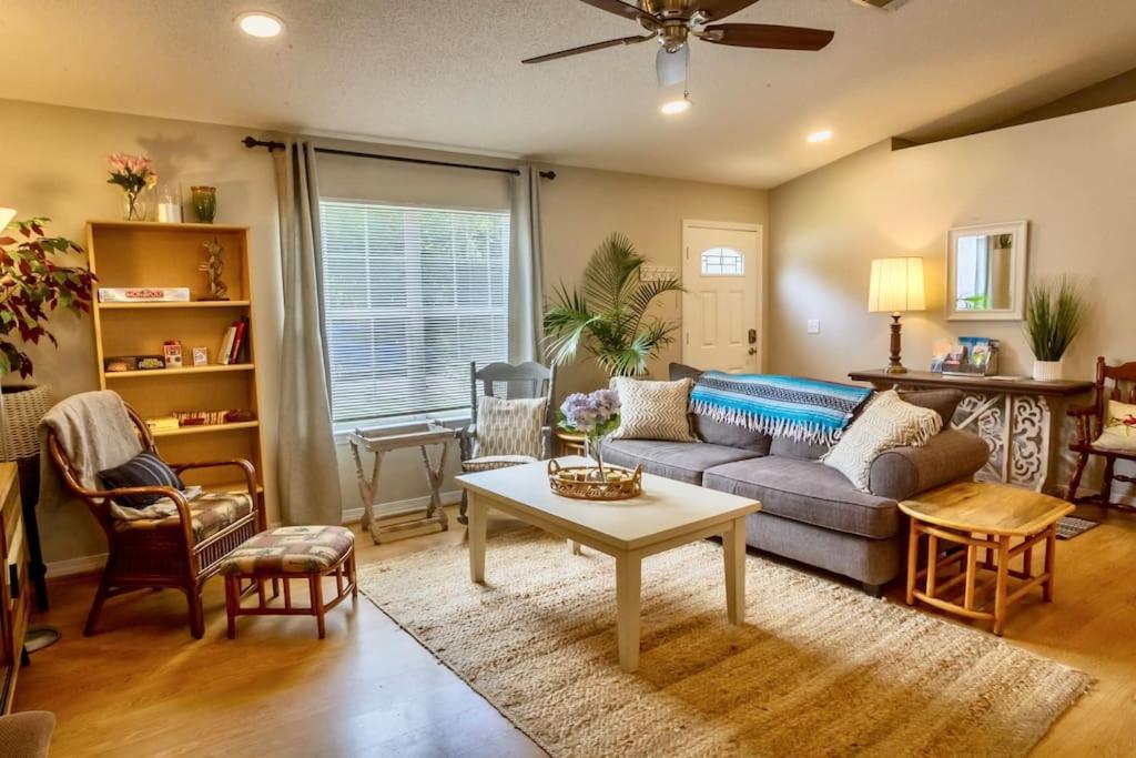 Life'S A Breeze - Updated 3Br 5Min To Pcola Beach Галф-Бриз Экстерьер фото