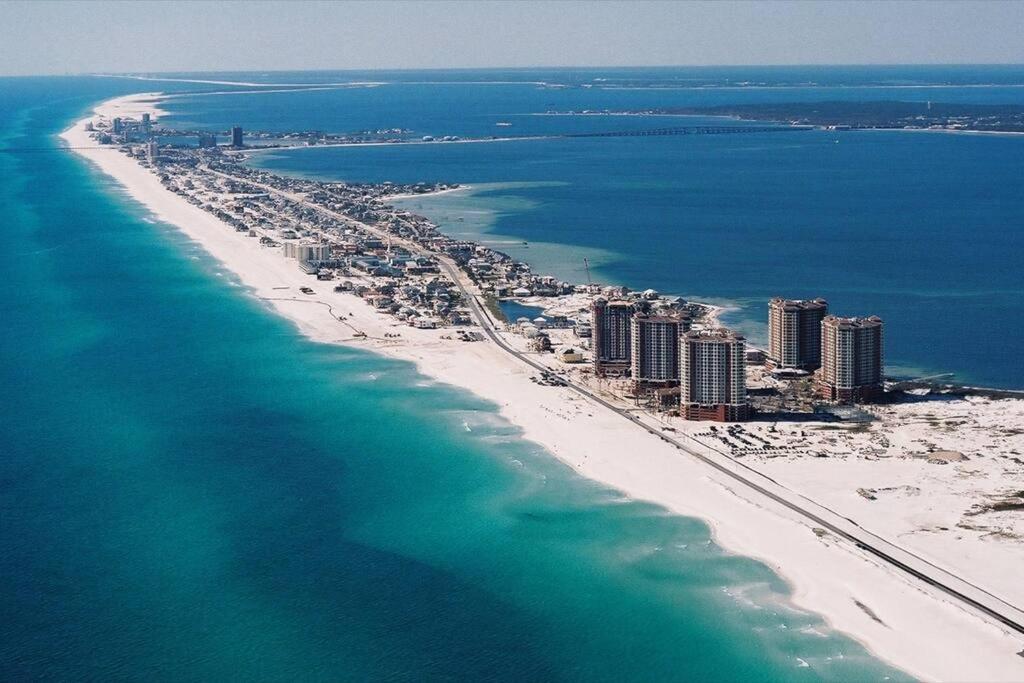 Life'S A Breeze - Updated 3Br 5Min To Pcola Beach Галф-Бриз Экстерьер фото